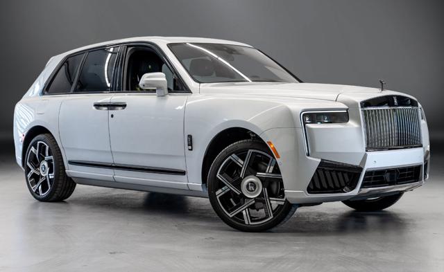 Rolls-Royce Cullinan 2025 Rolls-Royce Black Badge Cullinan NEW CAR usato a AGLIANA