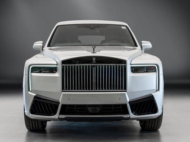 Rolls-Royce Cullinan 2025 Rolls-Royce Black Badge Cullinan NEW CAR - foto 2 di 4