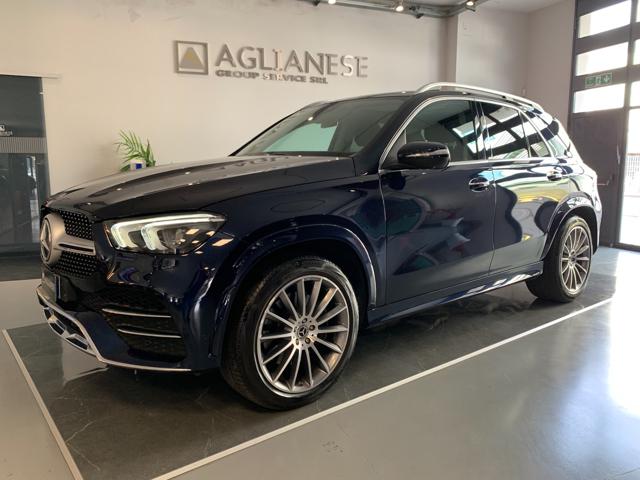 Mercedes-Benz GLE 400 d 4Matic Premium Plus AMG-LINE usato a AGLIANA