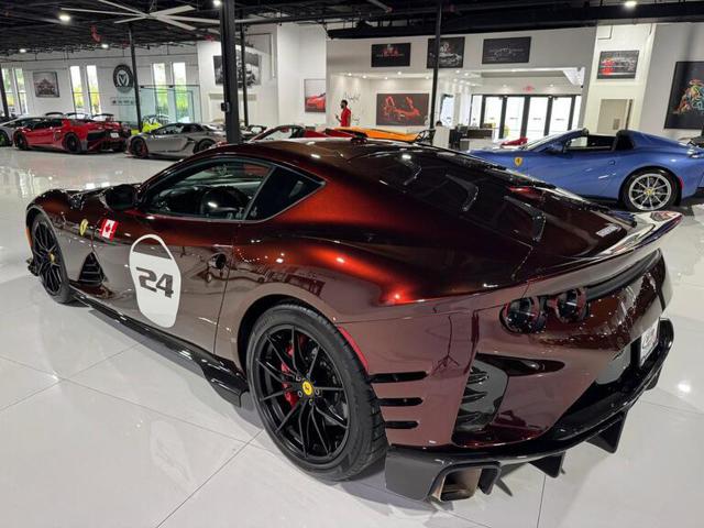 Ferrari 812 COMPETIZIONE "TAILOR M-10TH ANNIVERSARY CAVALCADE" - foto 2 di 4