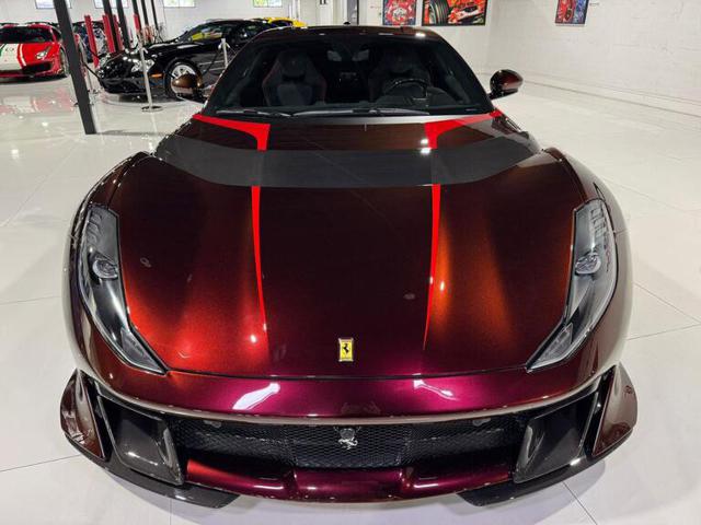 Ferrari 812 COMPETIZIONE "TAILOR M-10TH ANNIVERSARY CAVALCADE" - foto 4 di 4