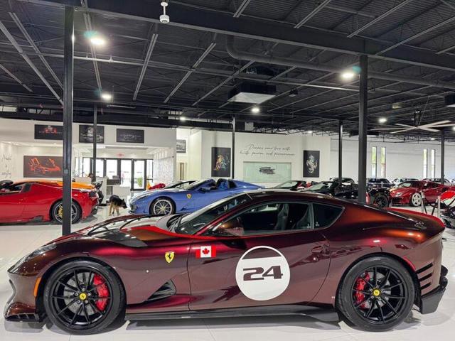 Ferrari 812 COMPETIZIONE "TAILOR M-10TH ANNIVERSARY CAVALCADE" - foto 3 di 4