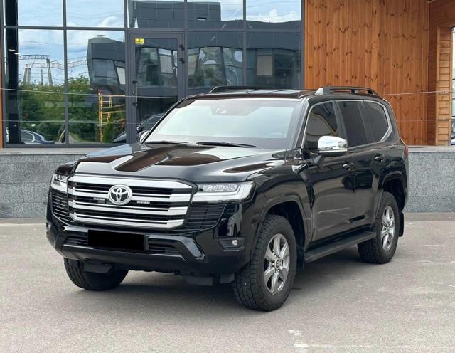 Toyota Land Cruiser 300 3.5 V6 305KW 415HP 7 POSTI CORAZZATO B6/VR7 - foto 3 di 4
