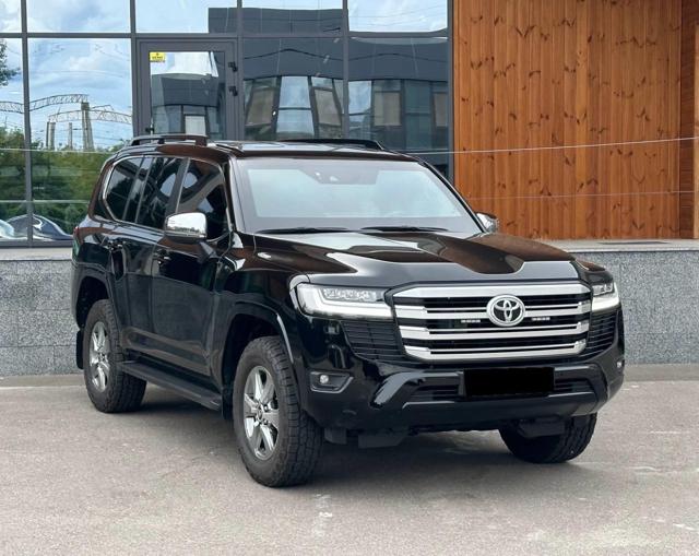 Toyota Land Cruiser 300 3.5 V6 305KW 415HP 7 POSTI CORAZZATO B6/VR7 usato a AGLIANA