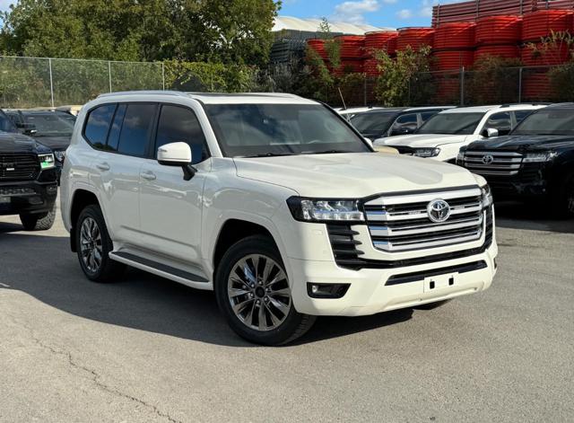 Toyota Land Cruiser 300 3.5 V6 305KW 415HP 7 POSTI CORAZZATO B6/VR7 usato a AGLIANA