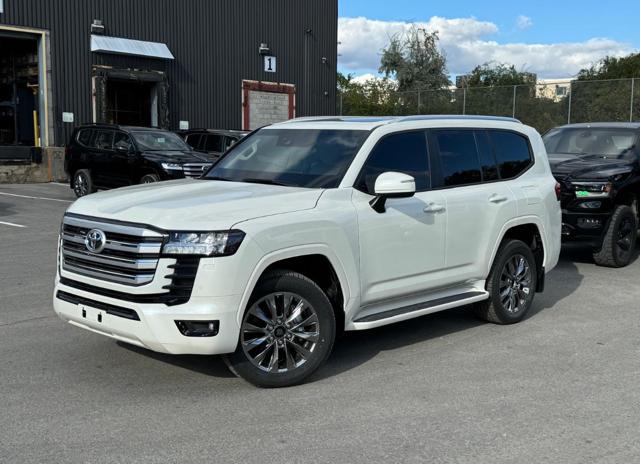 Toyota Land Cruiser 300 3.5 V6 305KW 415HP 7 POSTI CORAZZATO B6/VR7 - foto 4 di 4