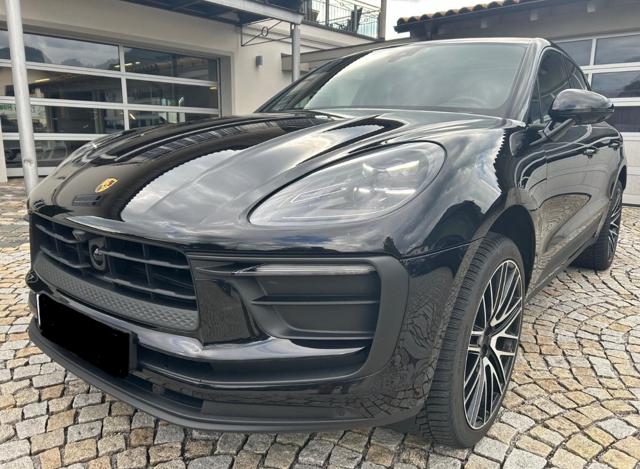 Porsche Macan 2.0 "PREZZO VINCOLATO FINANZIAMENTO/LEASING" usato a AGLIANA