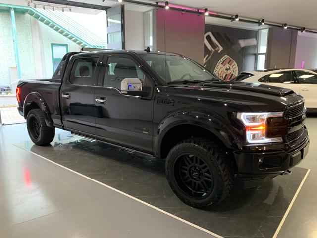 Ford F 150 3.0 DIESEL PLATINUM POWER STROKE N1 AUTOCARRO - foto 4 di 4