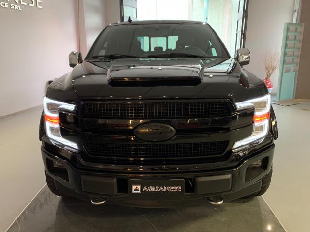 Ford F 150 3.0 DIESEL PLATINUM POWER STROKE N1 AUTOCARRO - foto 3 di 4