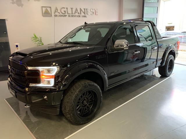 Ford F 150 3.0 DIESEL PLATINUM POWER STROKE N1 AUTOCARRO usato a AGLIANA