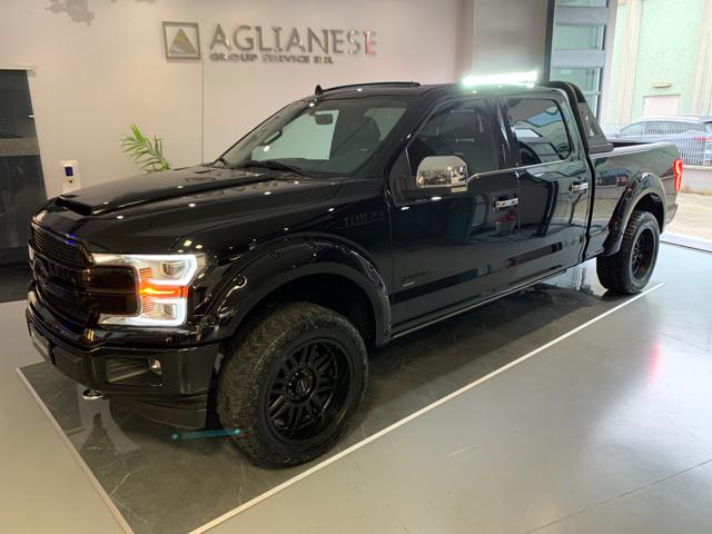 Ford F 150 3.0 DIESEL PLATINUM POWER STROKE N1 AUTOCARRO - foto 2 di 4