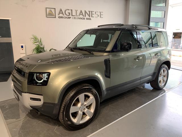 Land Rover Defender 110 2.0 SD4 240CV AWD Auto First Edition usato a AGLIANA