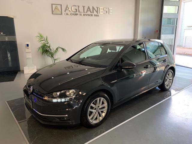 Volkswagen Golf 1.4 TGI 5p. Executive BlueMotion REV. METANO 12/29 usato a AGLIANA