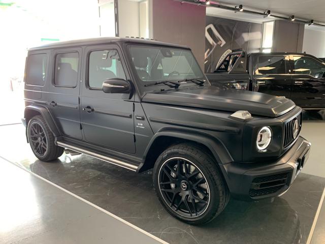Mercedes-Benz G 63 AMG S.W. Premium Plus AMG-LINE "SCARICHI AKRAPOVIC" - foto 3 di 4