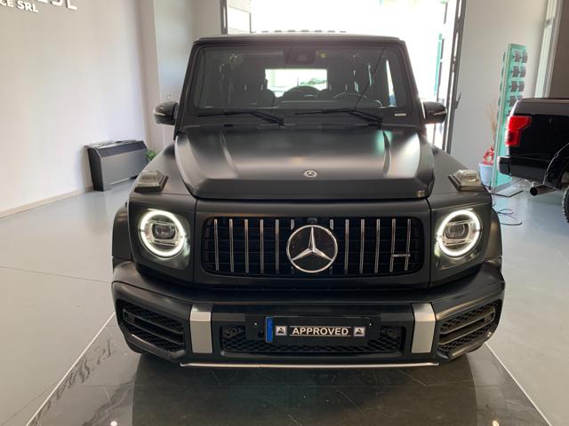 Mercedes-Benz G 63 AMG S.W. Premium Plus AMG-LINE "SCARICHI AKRAPOVIC" - foto 2 di 4