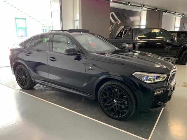 BMW X6 xDrive30d Msport - foto 3 di 4