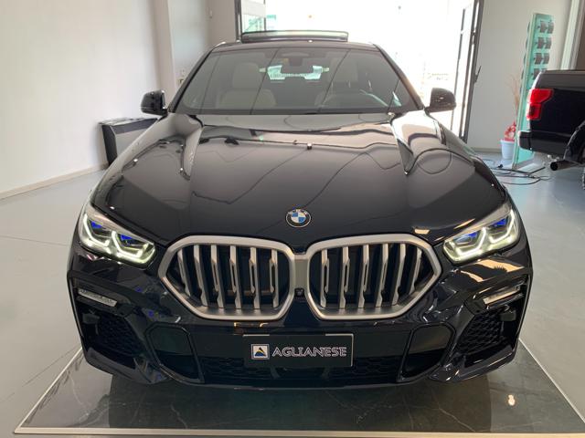 BMW X6 xDrive30d Msport - foto 2 di 4