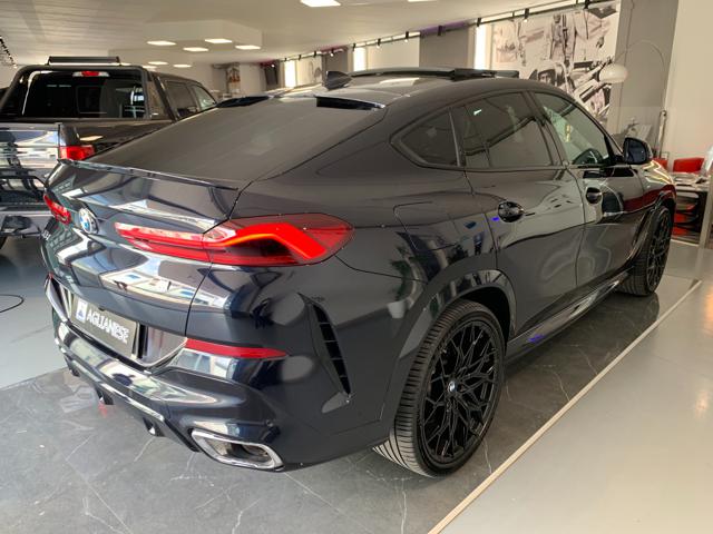 BMW X6 xDrive30d Msport - foto 4 di 4