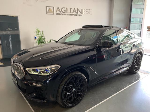 BMW X6 xDrive30d Msport usato a AGLIANA