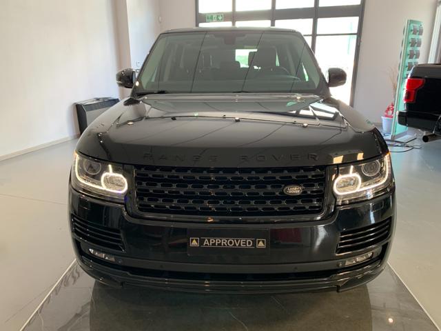 Land Rover Range Rover 3.0 TDV6 Vogue - foto 2 di 4