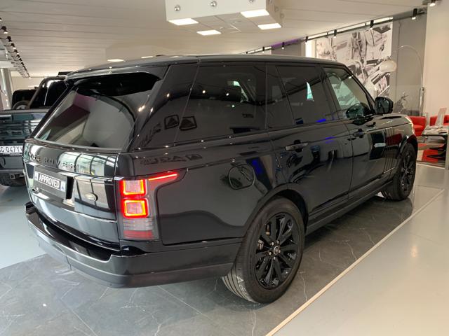 Land Rover Range Rover 3.0 TDV6 Vogue - foto 4 di 4