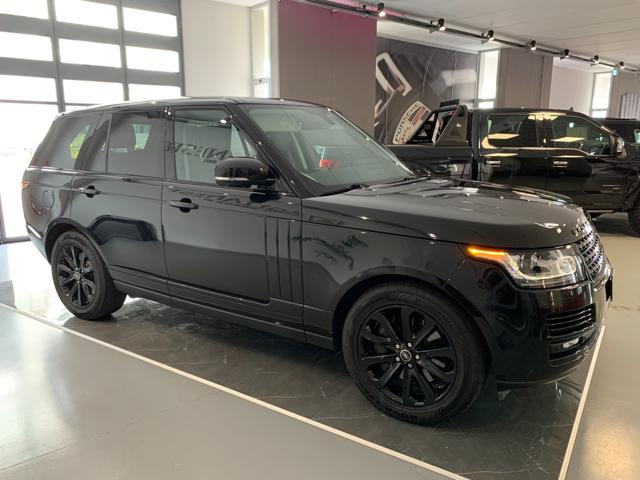 Land Rover Range Rover 3.0 TDV6 Vogue - foto 3 di 4