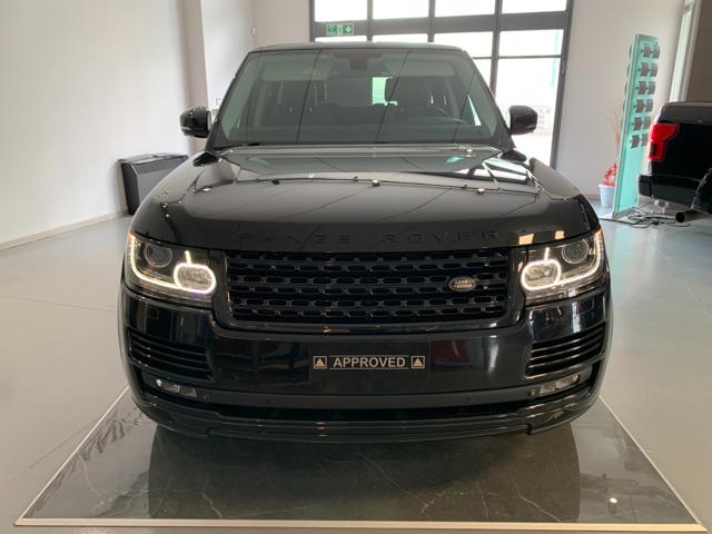 Land Rover Range Rover 3.0 TDV6 Vogue - foto 2 di 4
