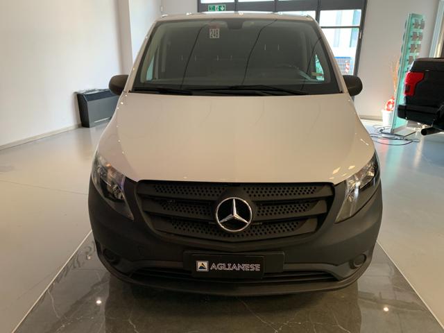 Mercedes-Benz Vito 1.7 114 CDI PC-SL Furgone Long N1 - foto 2 di 4