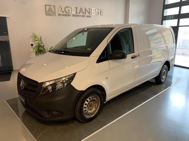 Mercedes-Benz Vito 1.7 114 CDI PC-SL Furgone Long N1 usato a AGLIANA