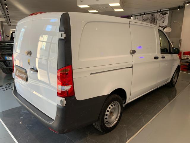 Mercedes-Benz Vito 1.7 114 CDI PC-SL Furgone Long N1 - foto 4 di 4