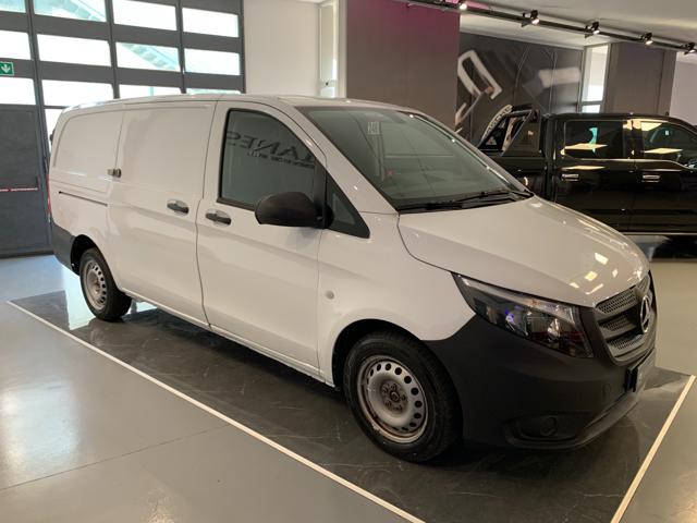 Mercedes-Benz Vito 1.7 114 CDI PC-SL Furgone Long N1 - foto 3 di 4
