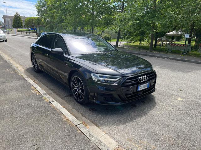 Audi A8 L 50 TDI 3.0 quattro tiptronic usato a AGLIANA