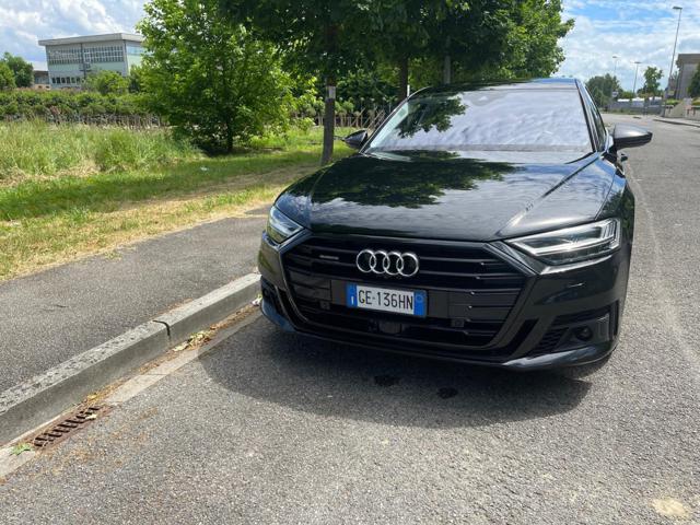 Audi A8 L 50 TDI 3.0 quattro tiptronic - foto 2 di 4