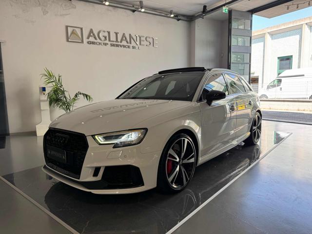 Audi RS SPB usato a AGLIANA