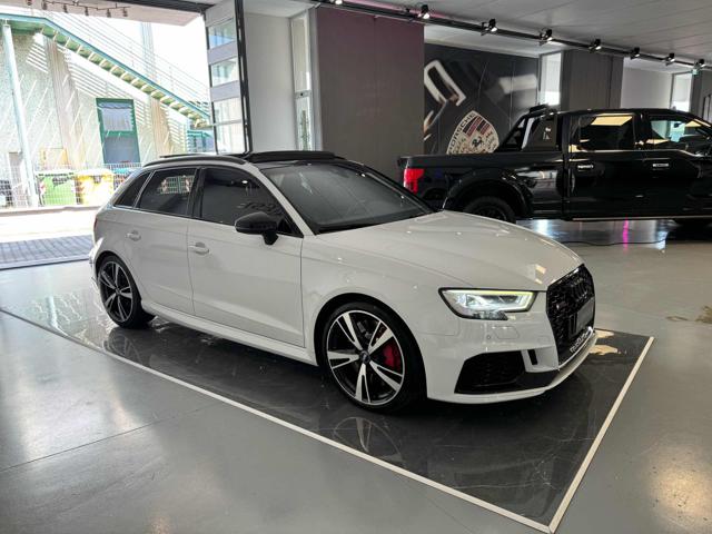 Audi RS SPB - foto 2 di 4