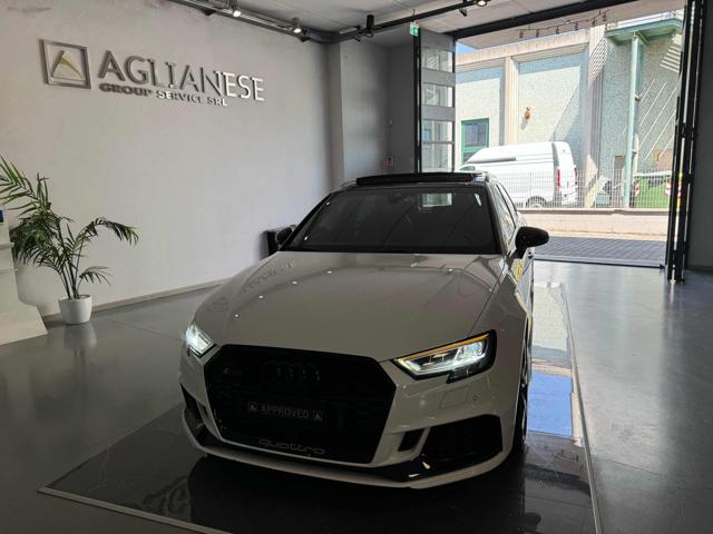 Audi RS SPB - foto 3 di 4