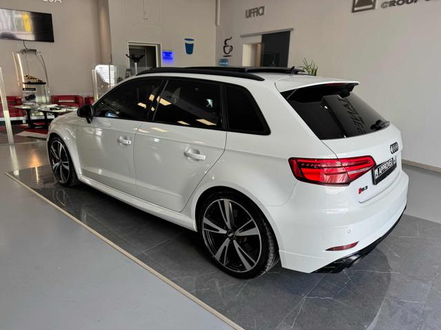 Audi RS SPB - foto 4 di 4