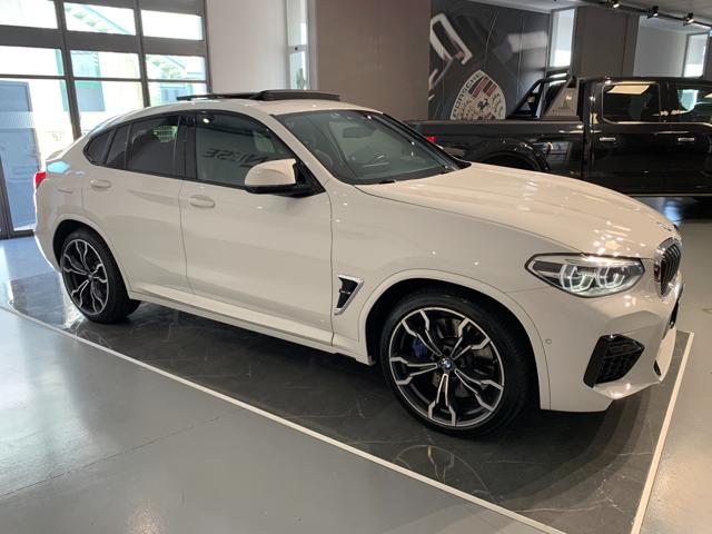 BMW X4 M X4 MSport 480CV "PACCHETTO SCARICHI" - foto 3 di 4