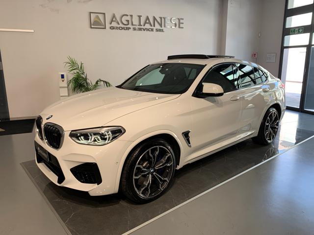 BMW X4 M X4 MSport 480CV "PACCHETTO SCARICHI" usato a AGLIANA