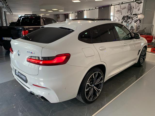 BMW X4 M X4 MSport 480CV "PACCHETTO SCARICHI" - foto 4 di 4