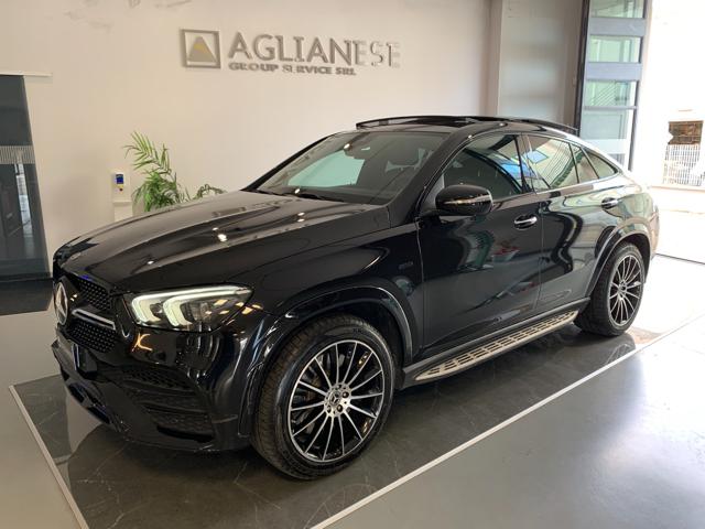 Mercedes-Benz GLE 350 de 4Matic EQ-Power Coupé Premium Plus AMG-line usato a AGLIANA