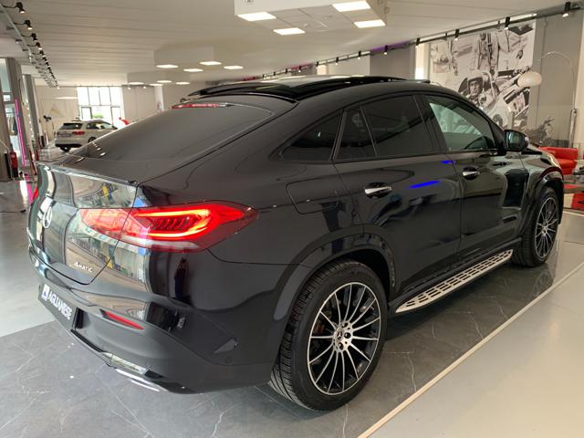 Mercedes-Benz GLE 350 de 4Matic EQ-Power Coupé Premium Plus AMG-line - foto 4 di 4