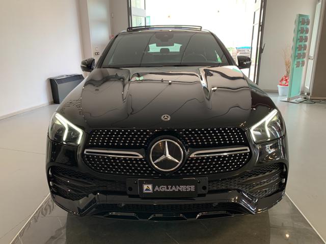 Mercedes-Benz GLE 350 de 4Matic EQ-Power Coupé Premium Plus AMG-line - foto 2 di 4