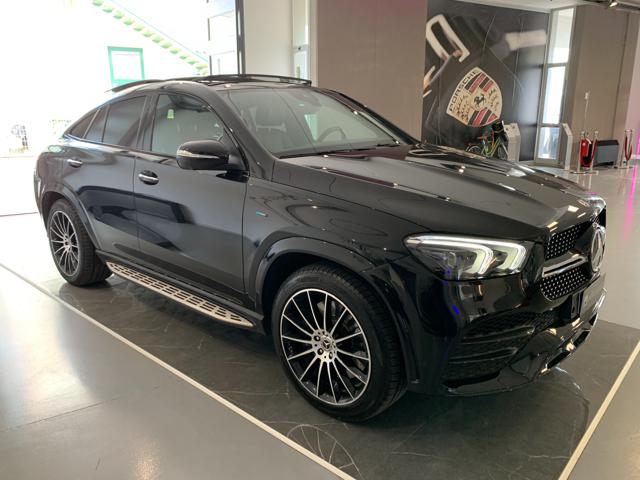 Mercedes-Benz GLE 350 de 4Matic EQ-Power Coupé Premium Plus AMG-line - foto 3 di 4