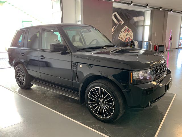 Land Rover Range Rover 4.4 TDV8 HSE - foto 3 di 17