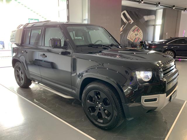 Land Rover Defender 110 2.0 SD4 240CV AWD Auto 72 Yrs. WEB Edition - foto 3 di 4