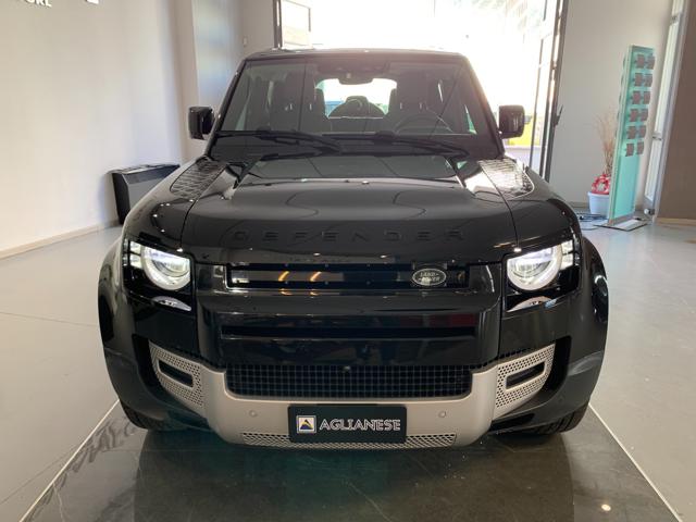 Land Rover Defender 110 2.0 SD4 240CV AWD Auto 72 Yrs. WEB Edition - foto 2 di 4