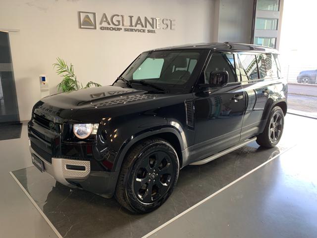 Land Rover Defender 110 2.0 SD4 240CV AWD Auto 72 Yrs. WEB Edition, del 2020, 125.526 km, in vendita a Agliana (PT)
