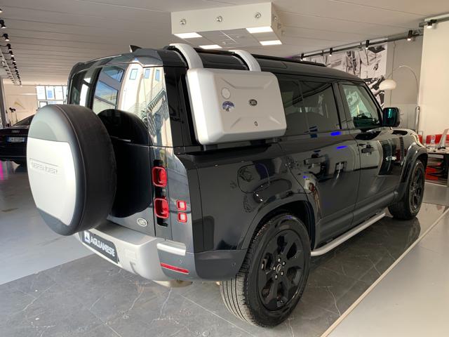 Land Rover Defender 110 2.0 SD4 240CV AWD Auto 72 Yrs. WEB Edition - foto 4 di 4