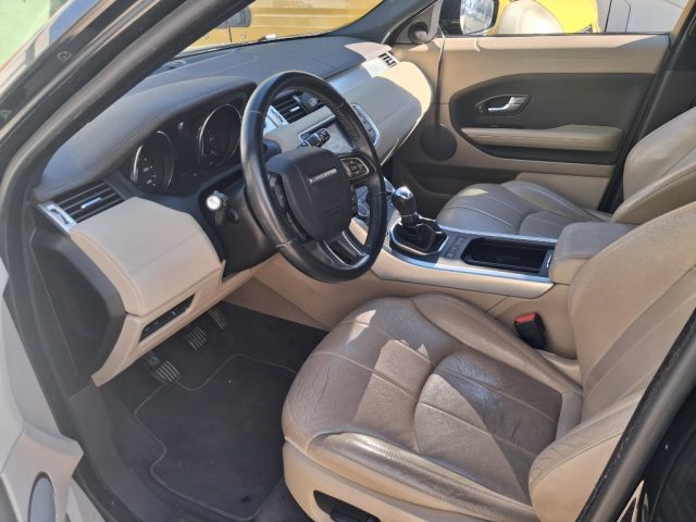 Land Rover Range Rover Evoque 2.0 TD4 150 CV 5p. Business Edition - foto 3 di 4